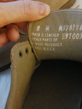 Munro womens team oxfords size 8